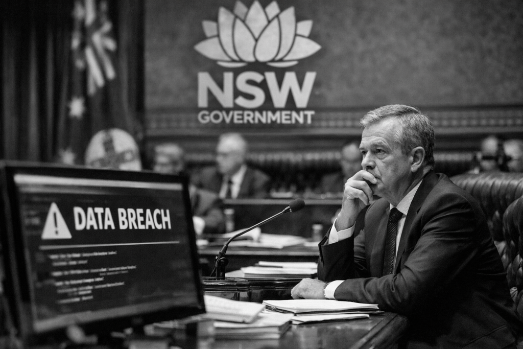 NSW govt opposes mandatory data breach reporting