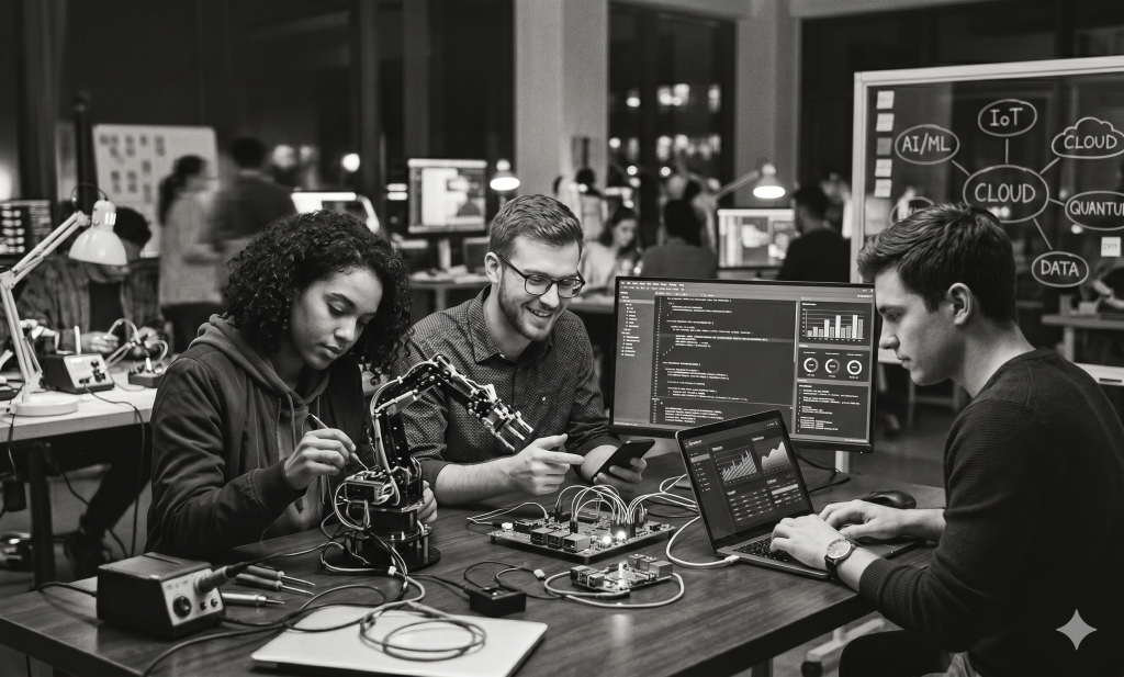 Technologies trending