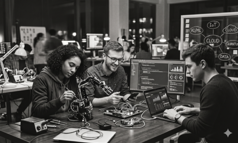 Technologies trending