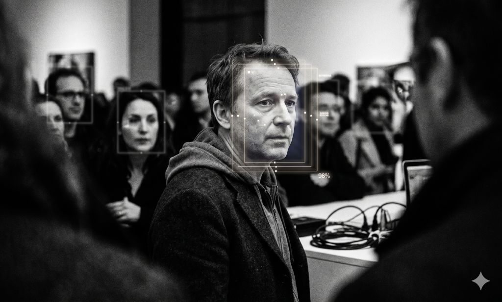 Amazon's facial recognition technology