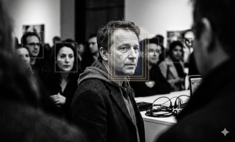 Amazon's facial recognition technology