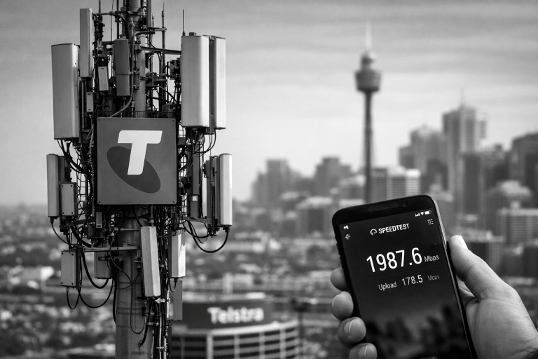Telstra edges closer to 2Gbps peak speeds for 4G