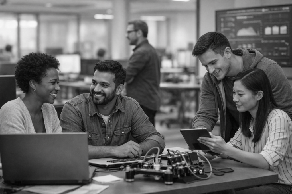 tech developments that will impact every business