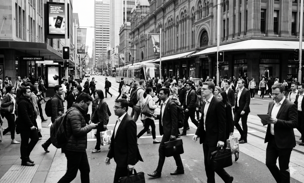 Australia’s population hits 25m