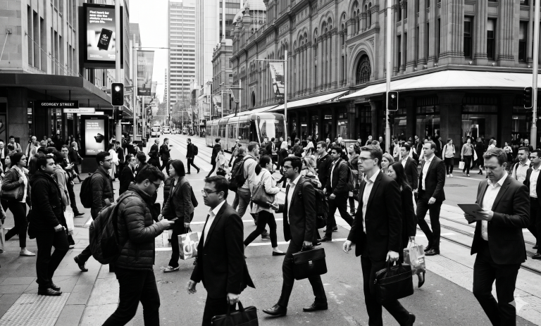 Australia’s population hits 25m