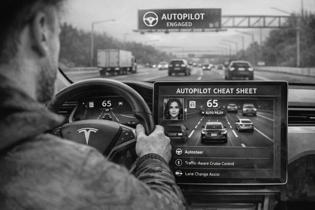 Tesla's Autopilot