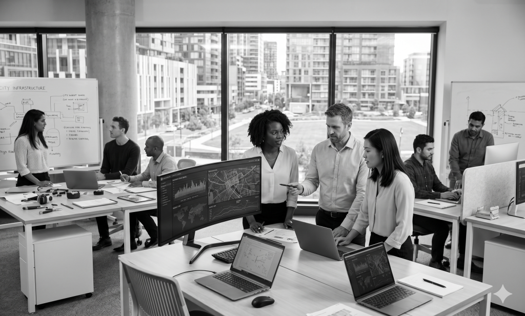 The next generation of project managers