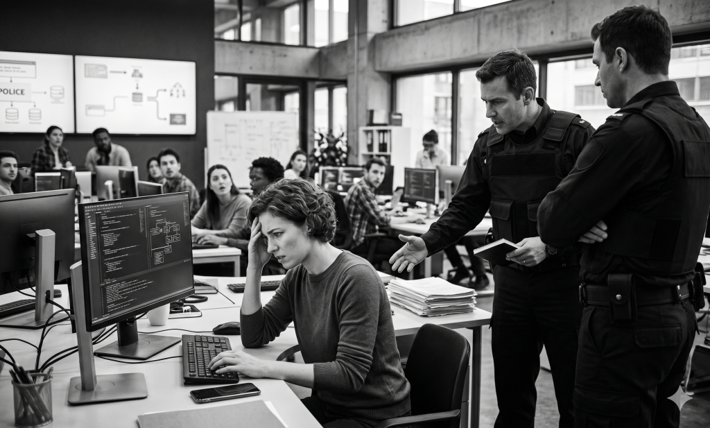 New law to force tech companies to build features for police