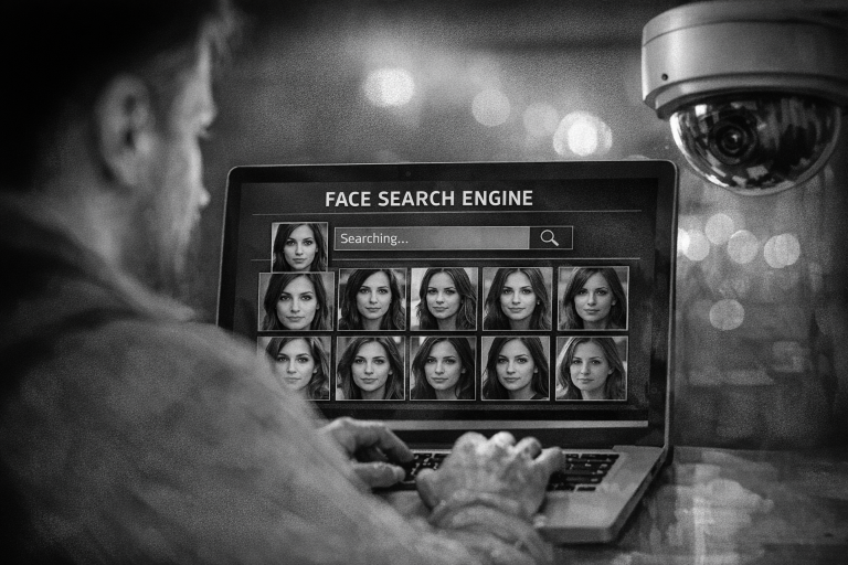 face search engine