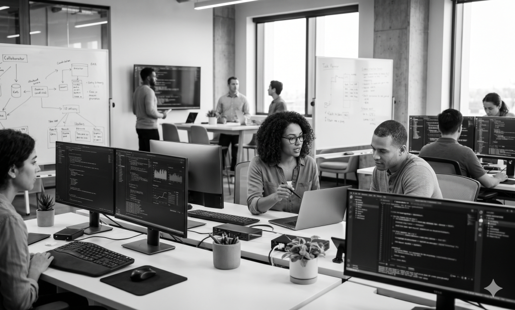 change of programming