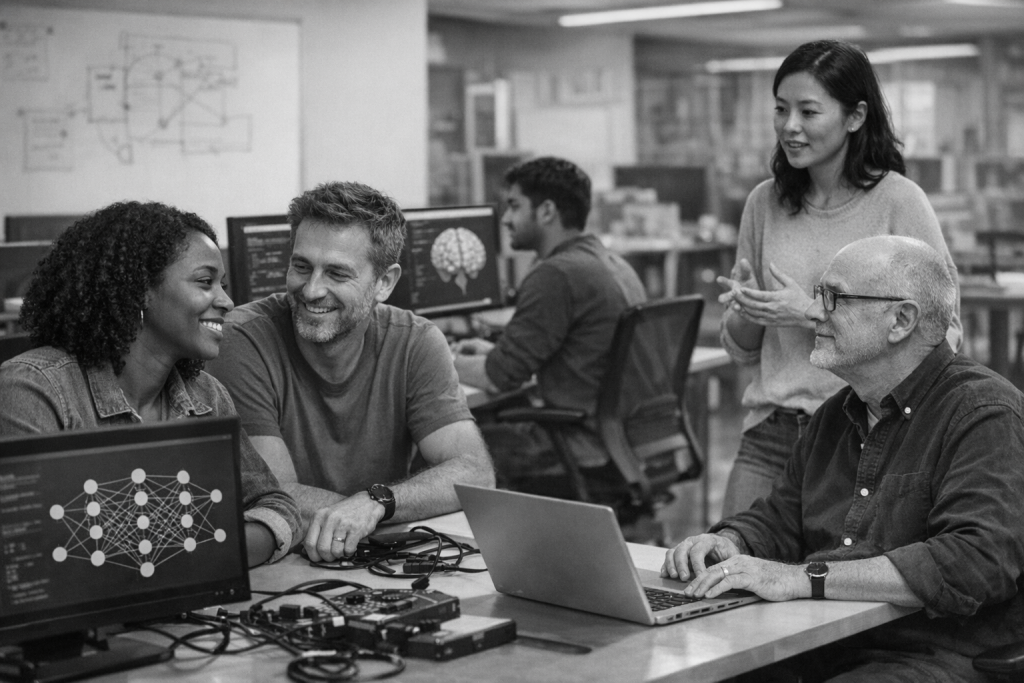 deep-learning revolution