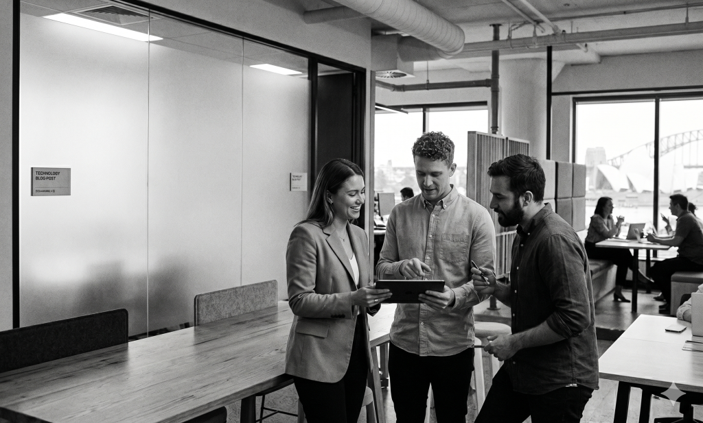 Australia's Top 25 Companies