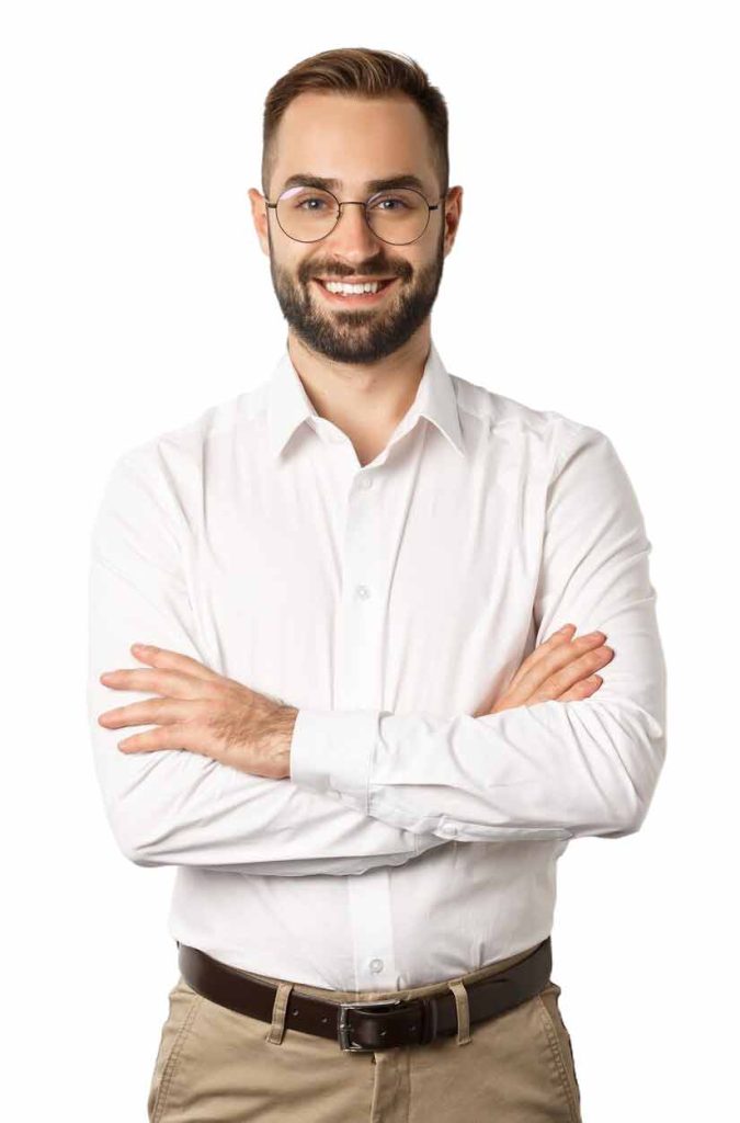 IT Professional who found a job using recruitment