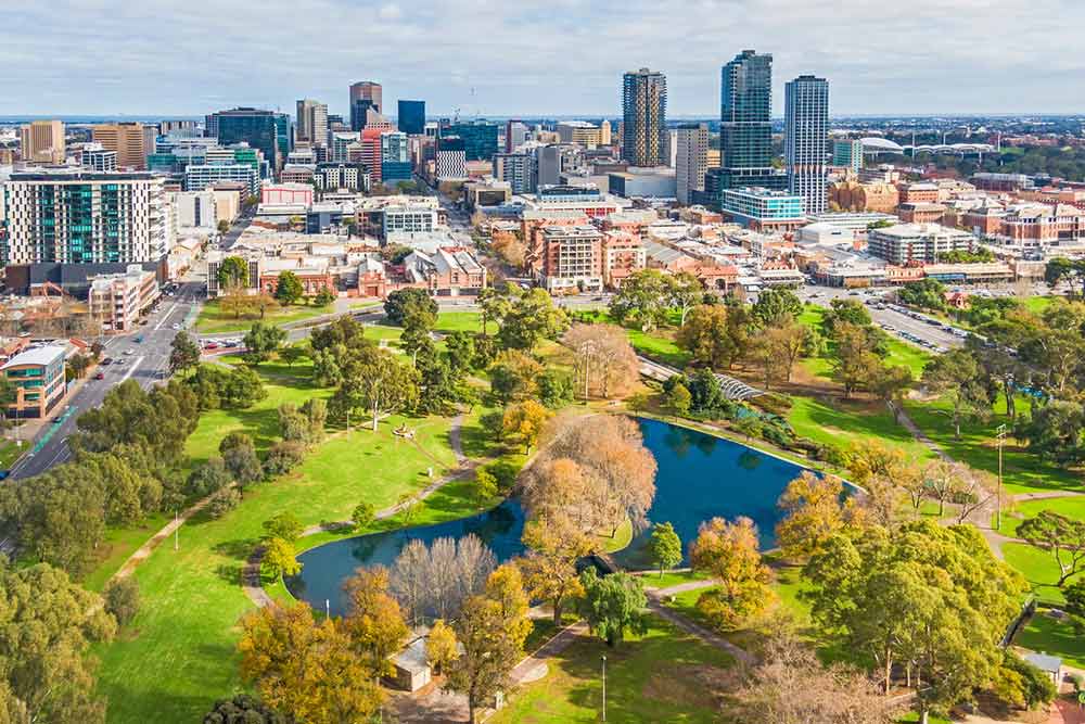 IT recruitment in Adelaide CBD