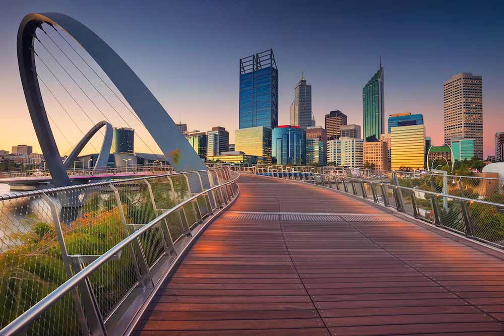 IT recruitment in Perth CBD and suburbs