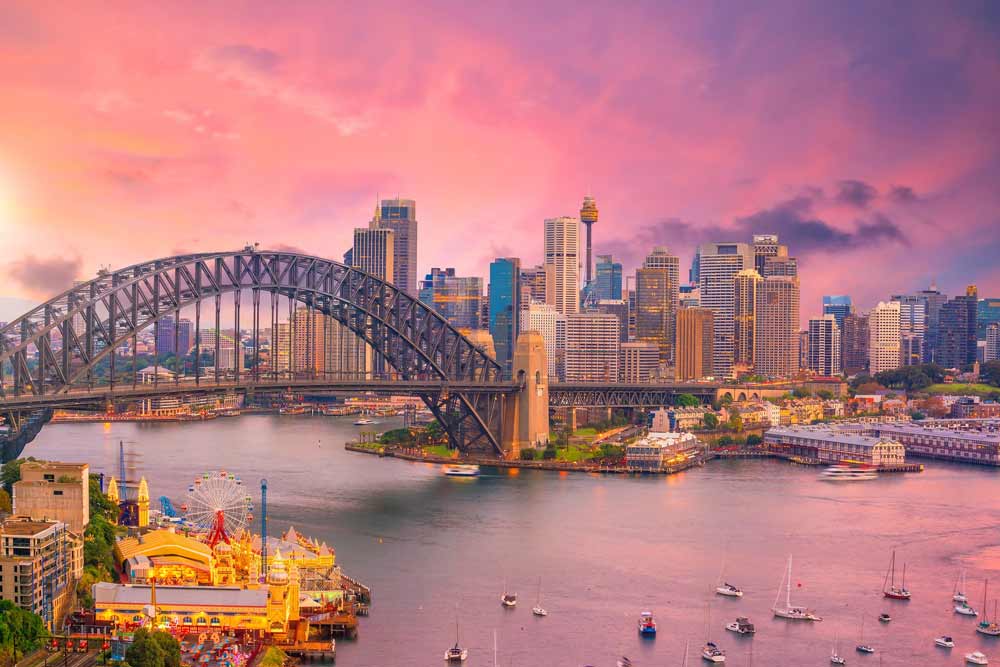 IT recruitment in Sydney CBD and suburbs